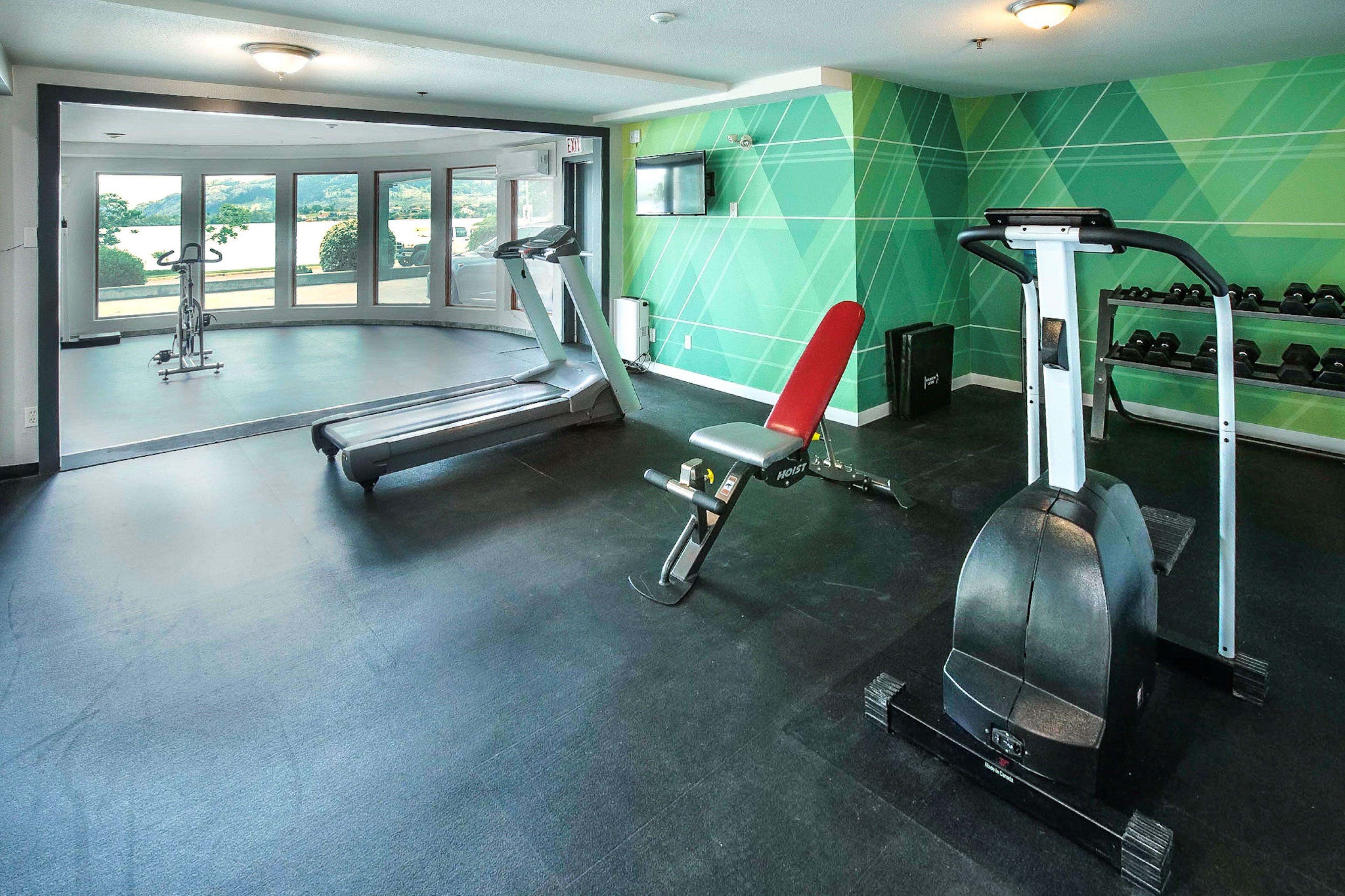 Holiday Inn Hotel & Suites Osoyoos By Ihg Dış mekan fotoğraf