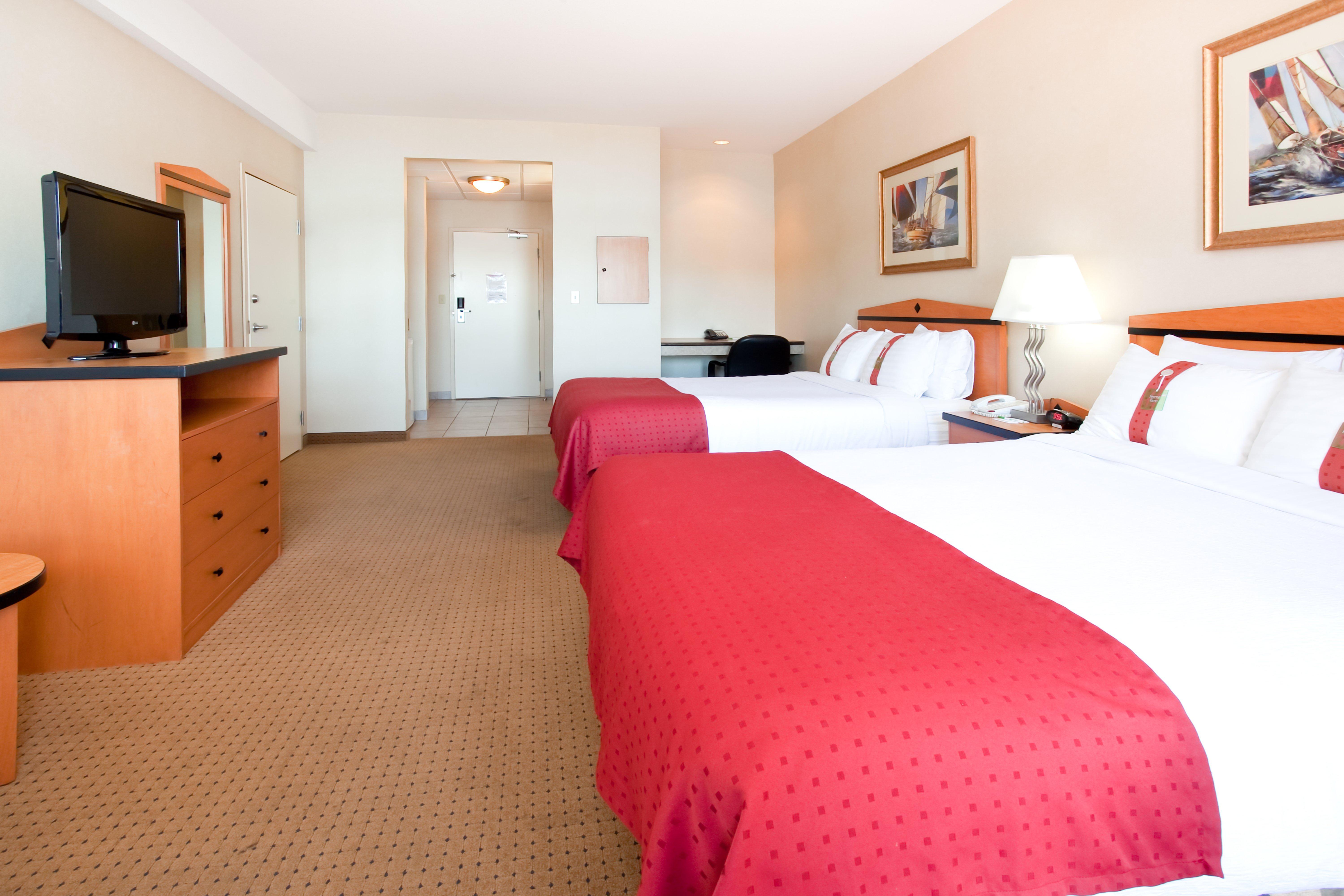 Holiday Inn Hotel & Suites Osoyoos By Ihg Dış mekan fotoğraf