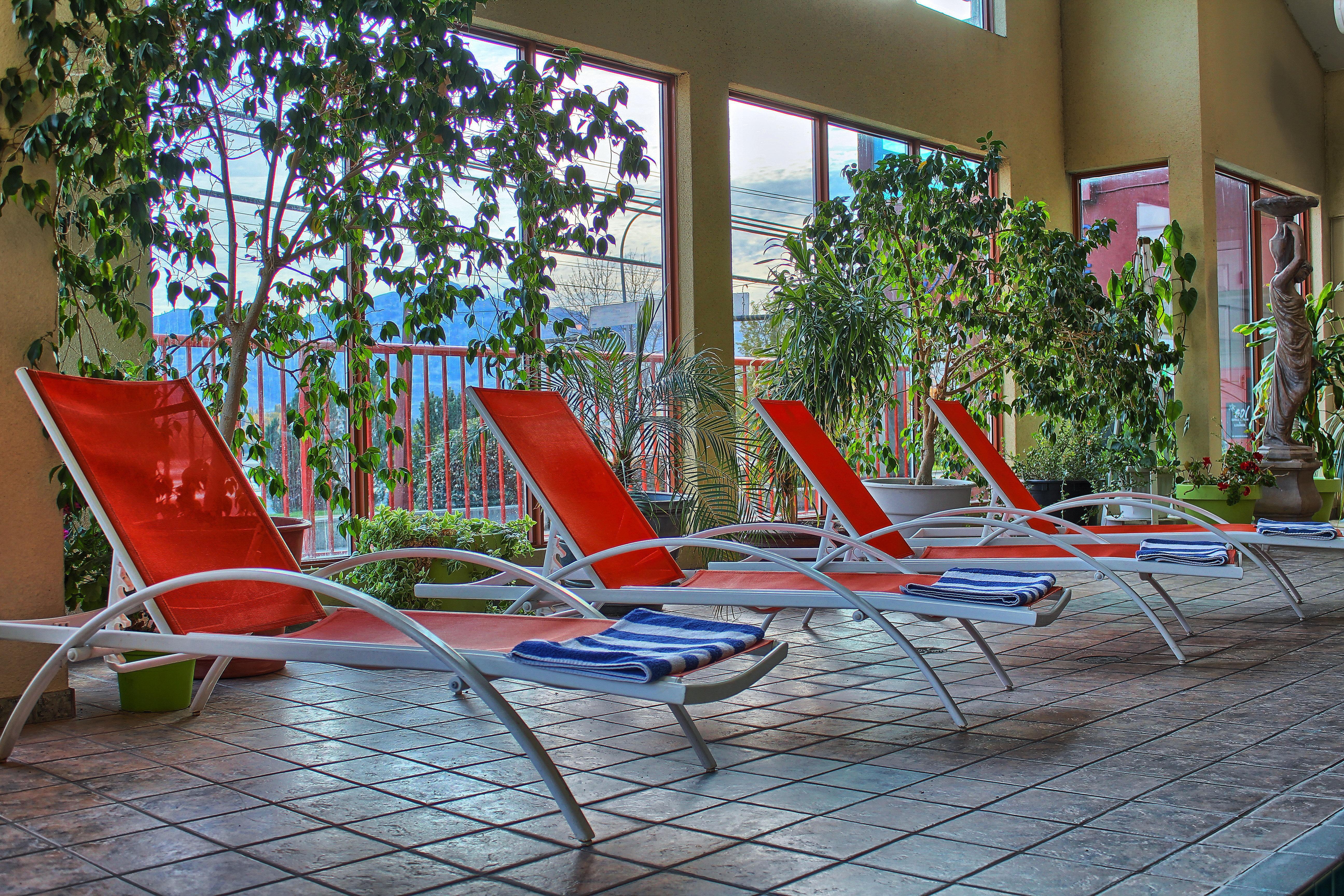 Holiday Inn Hotel & Suites Osoyoos By Ihg Dış mekan fotoğraf