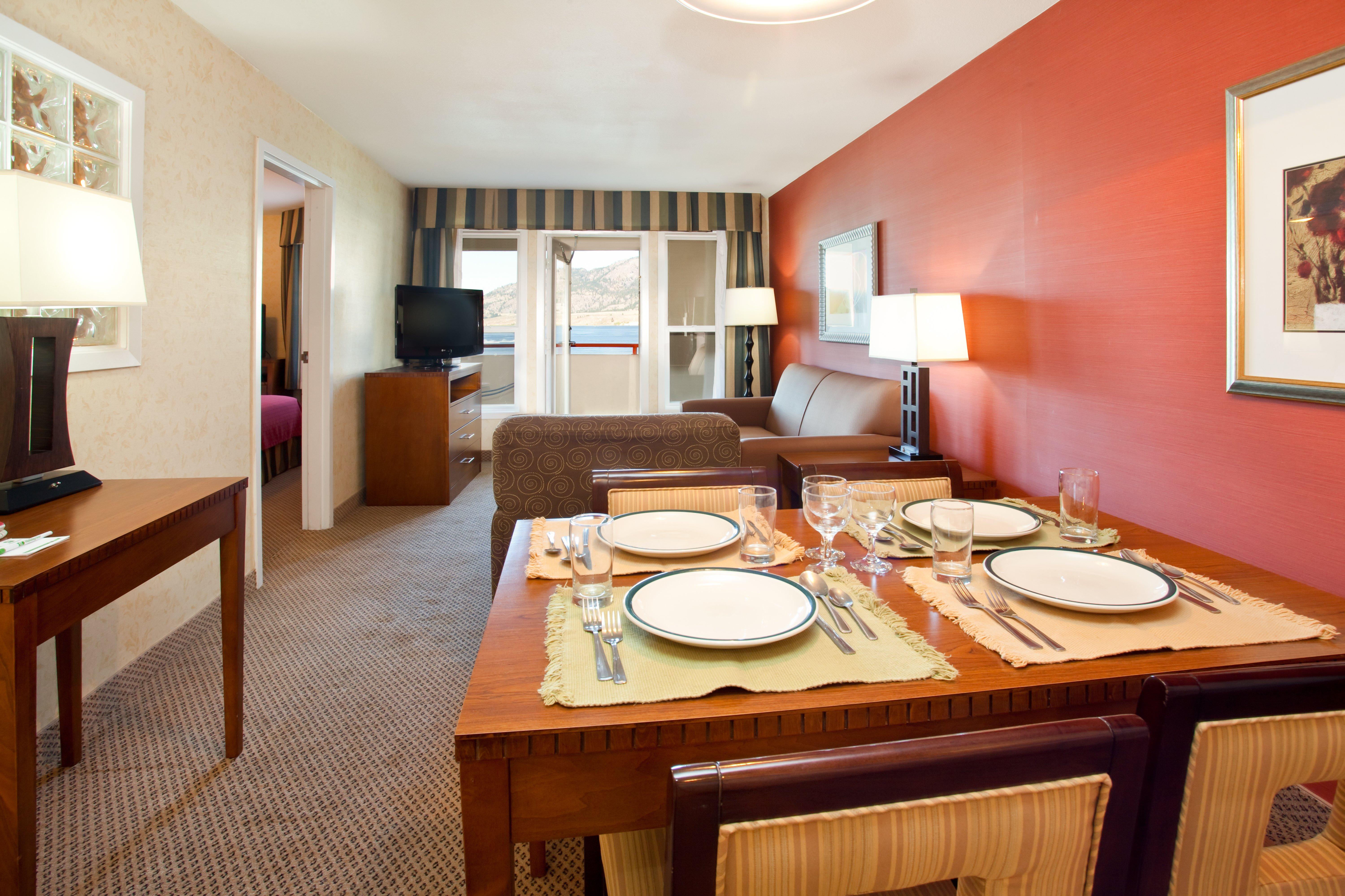 Holiday Inn Hotel & Suites Osoyoos By Ihg Oda fotoğraf
