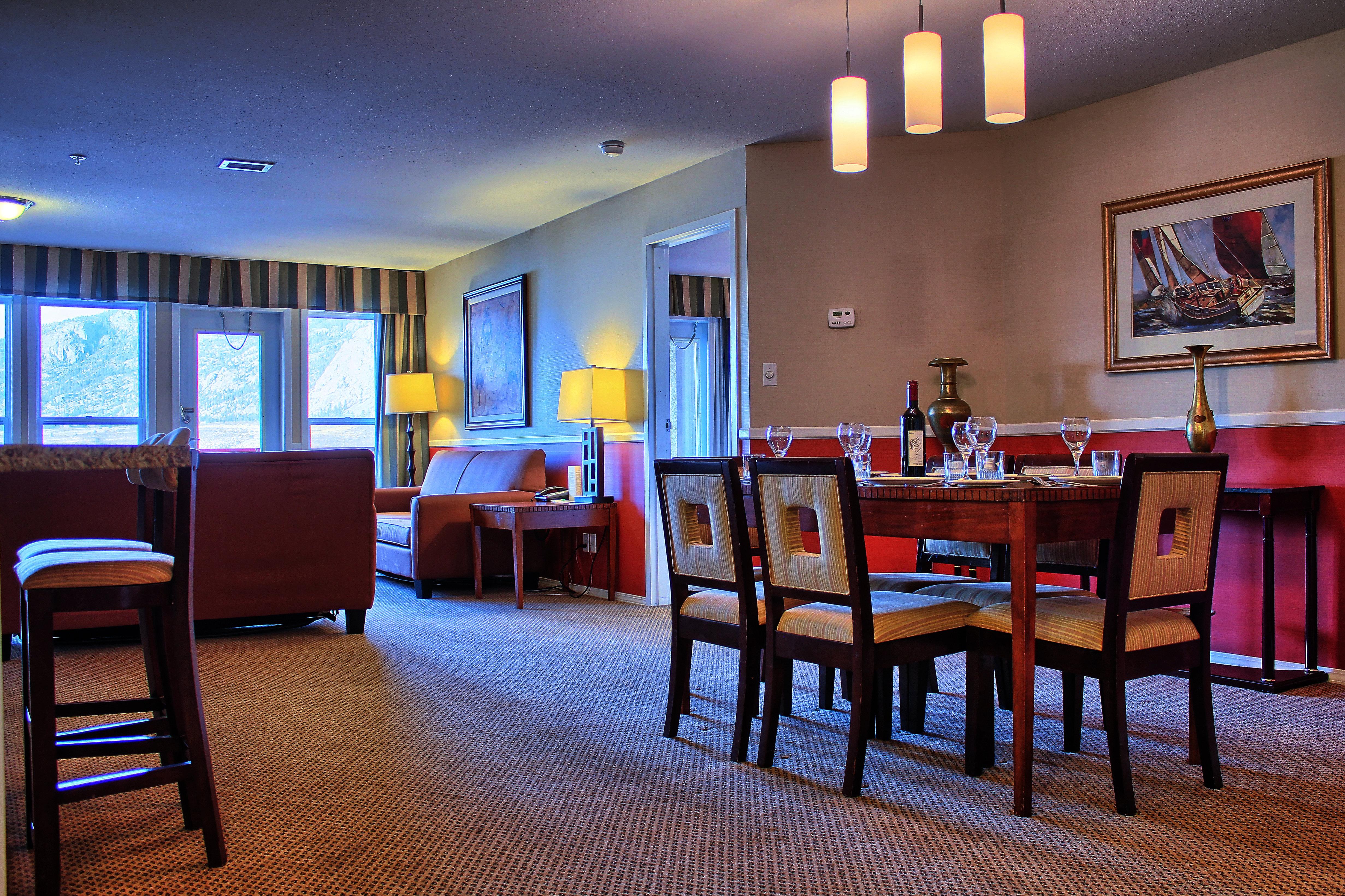 Holiday Inn Hotel & Suites Osoyoos By Ihg Dış mekan fotoğraf