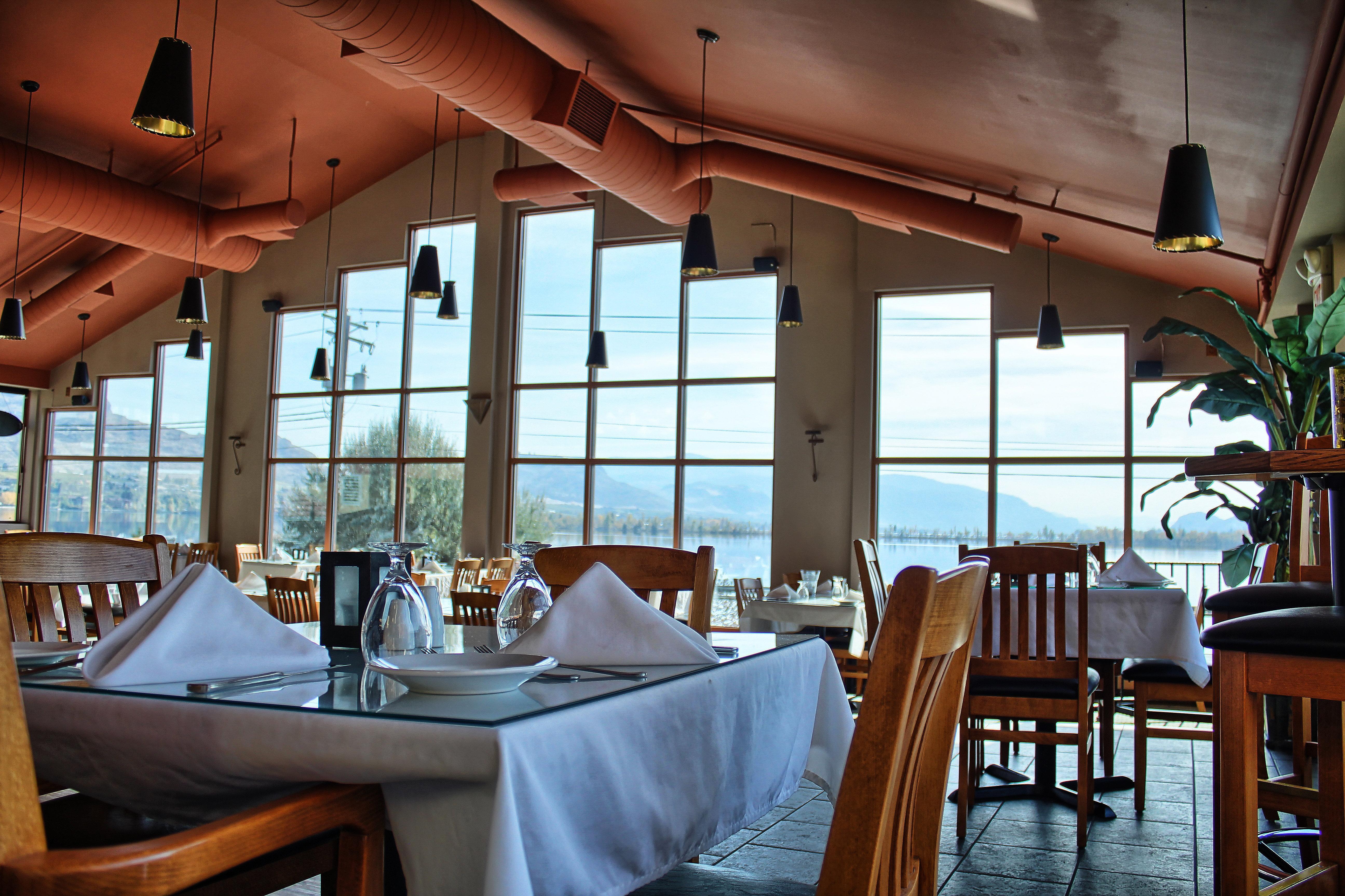 Holiday Inn Hotel & Suites Osoyoos By Ihg Dış mekan fotoğraf